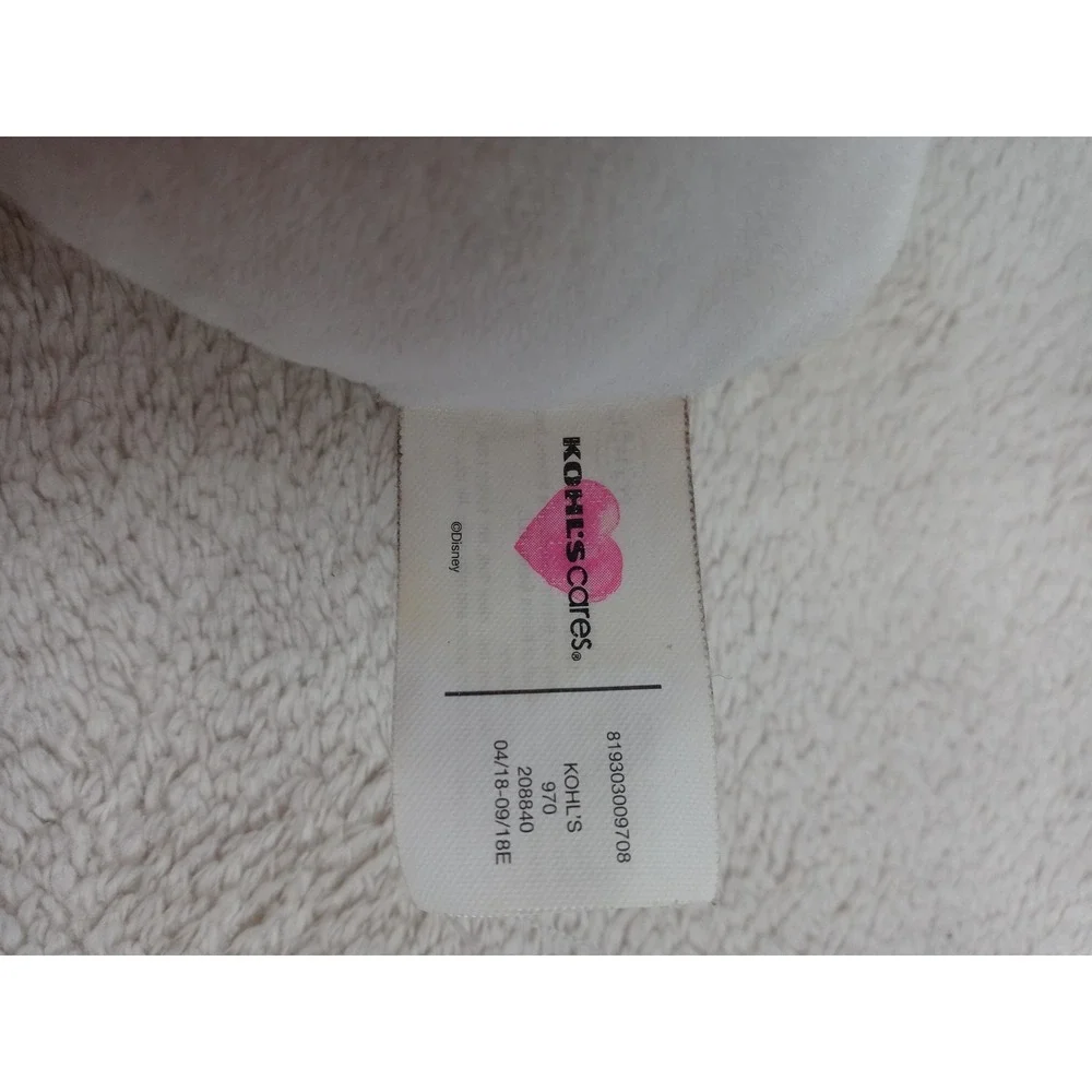 Disney Kohl's Cares Donald Duck Plush‎ Stuffed Animal Toy Classic Sailor Suit